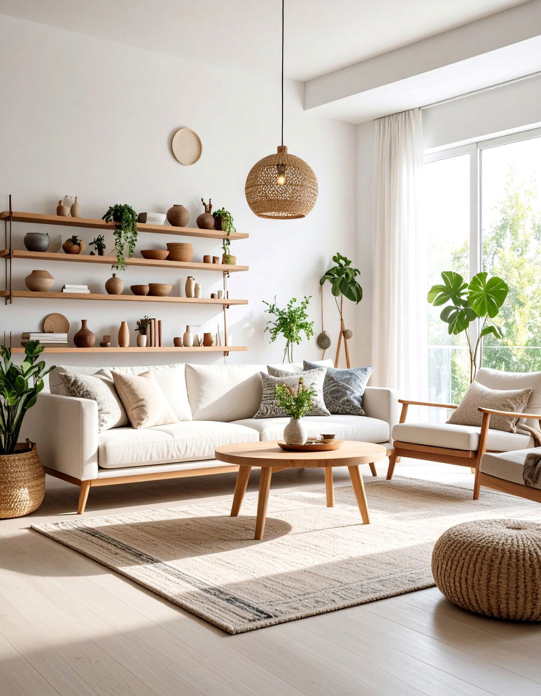 The Uncluttered Collectors Room - 30 2025 living room trends