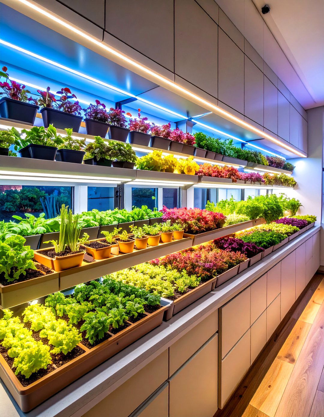 30 Indoor Herb Garden Ideas for Fresh Flavors at Home - We Love Home Blog