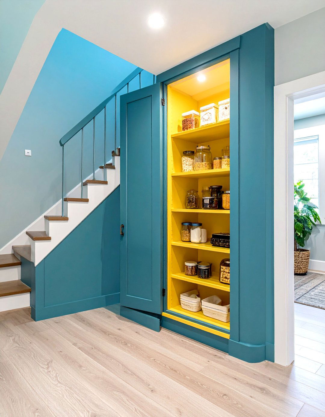 30 Kitchen Pantry Cabinet Ideas for Modern Storage - We Love Home Blog