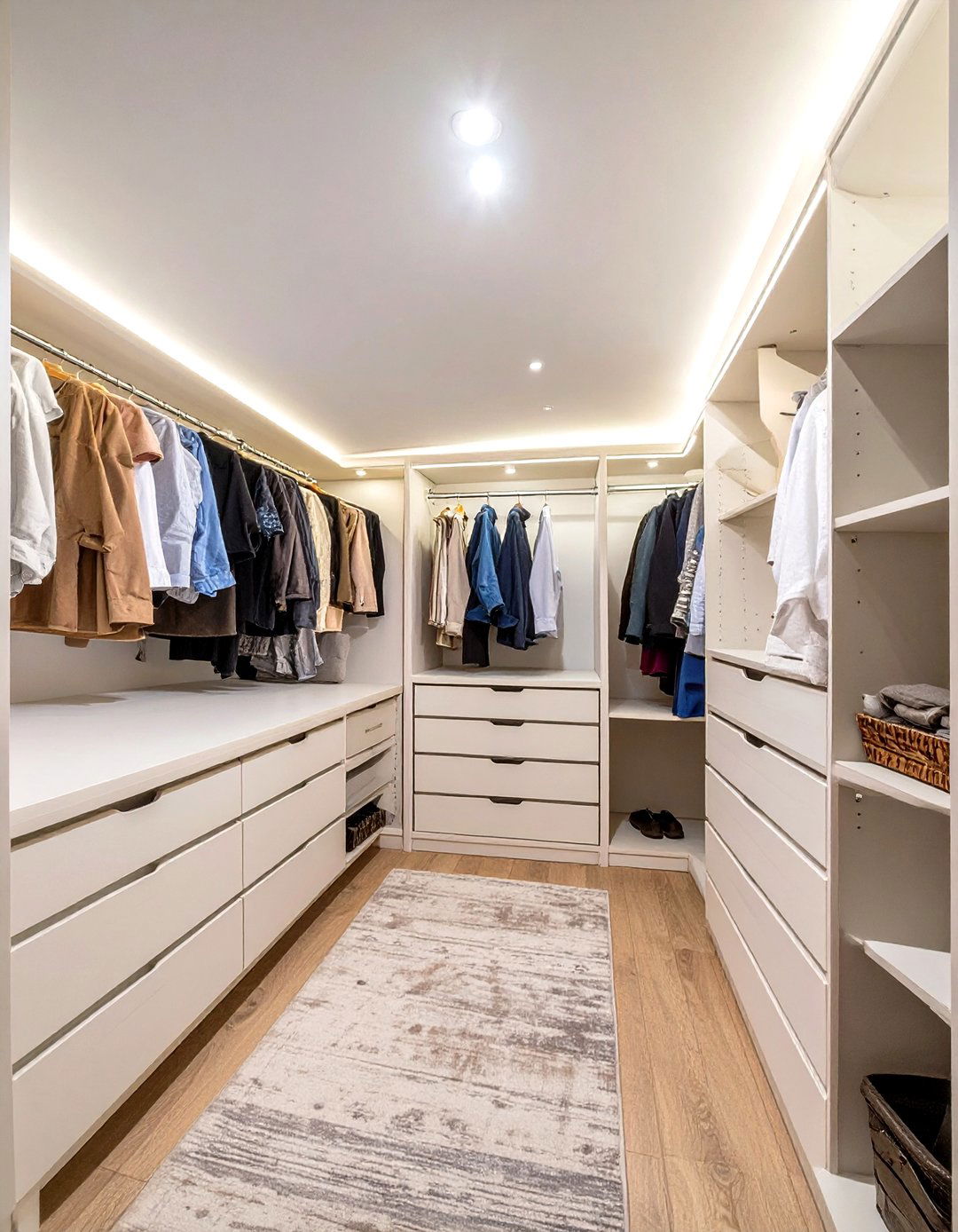 30 Closet Ideas Small Space Owners Will Love