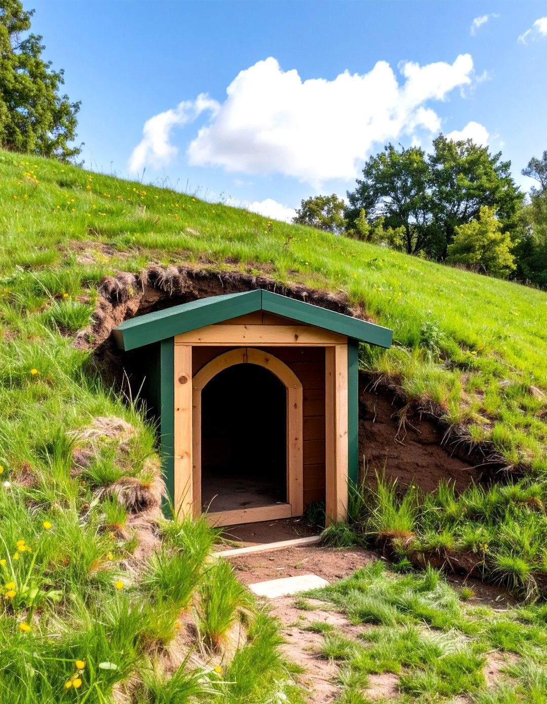 30 Homemade Outdoor Dog Kennel Ideas for Your Pet