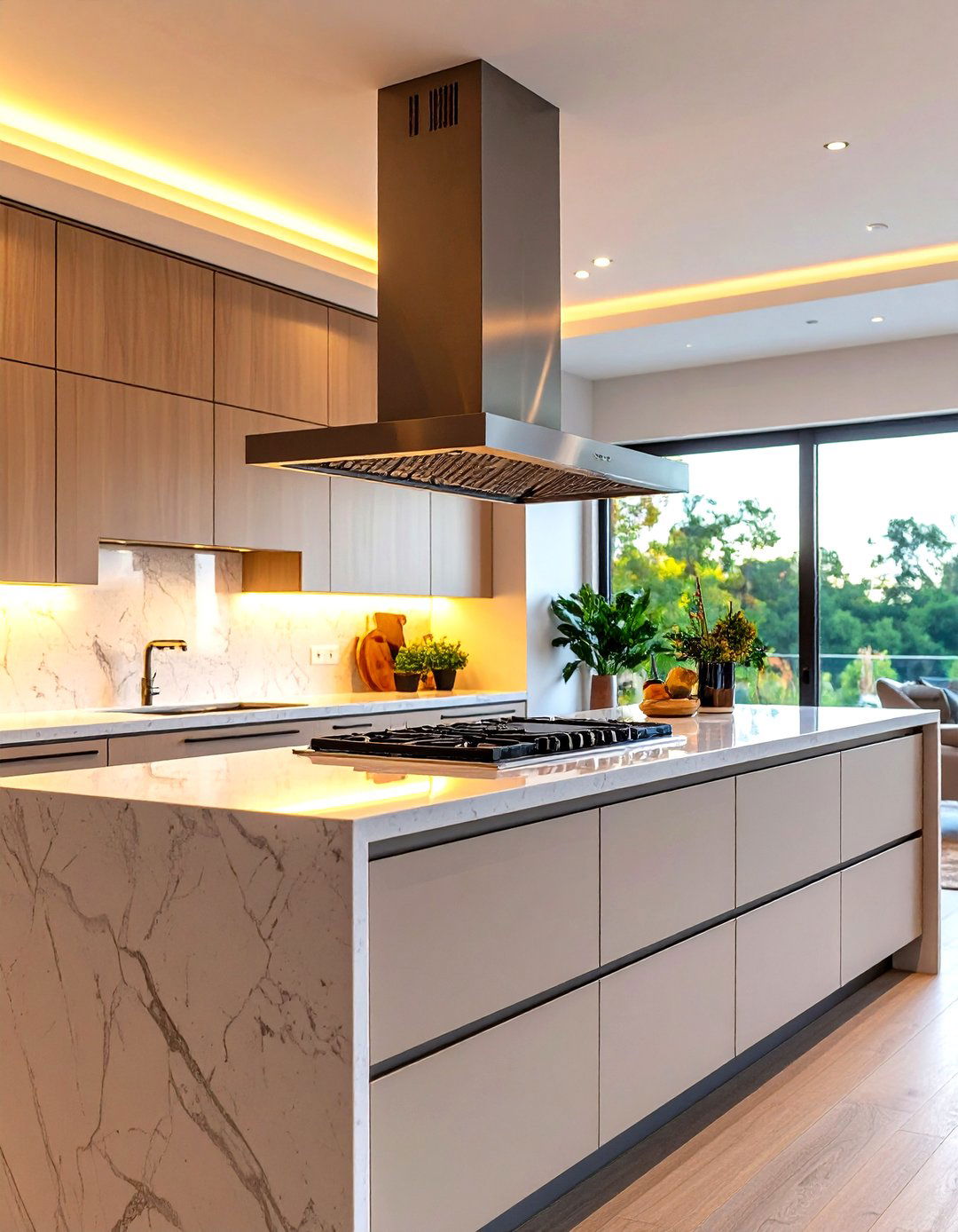 30 Unique Kitchen Range Hood Ideas to Elevate Your Style - We Love Home ...