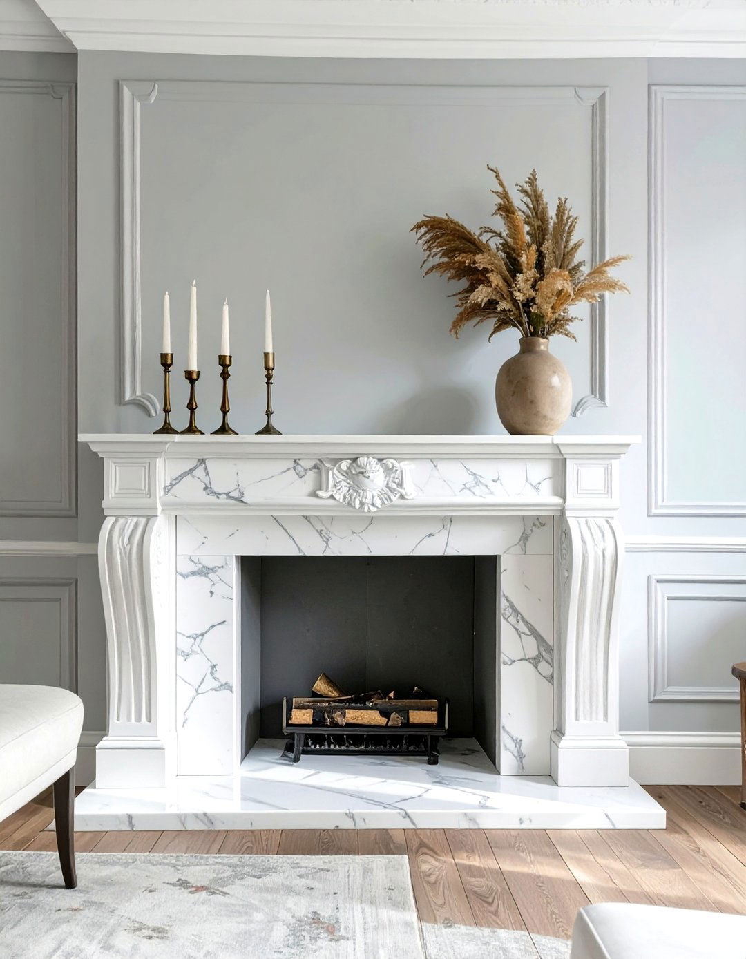The Understated Luxury of Marble - 30 timeless interior design ideas