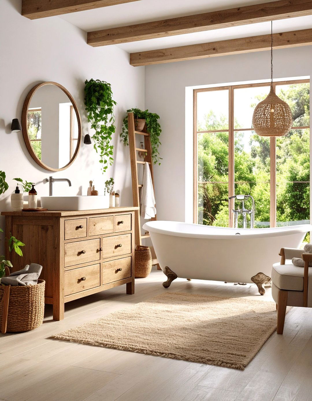 The Unfitted Bathroom - 30 2025 bathroom ideas