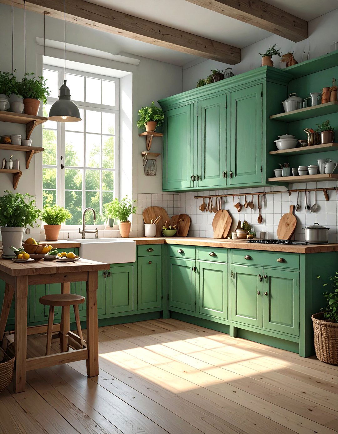 30 Free Kitchen Design Ideas for Your Dream Renovation - We Love Home Blog