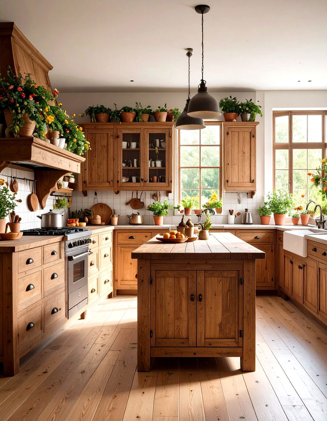 30 Ideas for Kitchen Remodel to Transform Your Cooking - We Love Home Blog