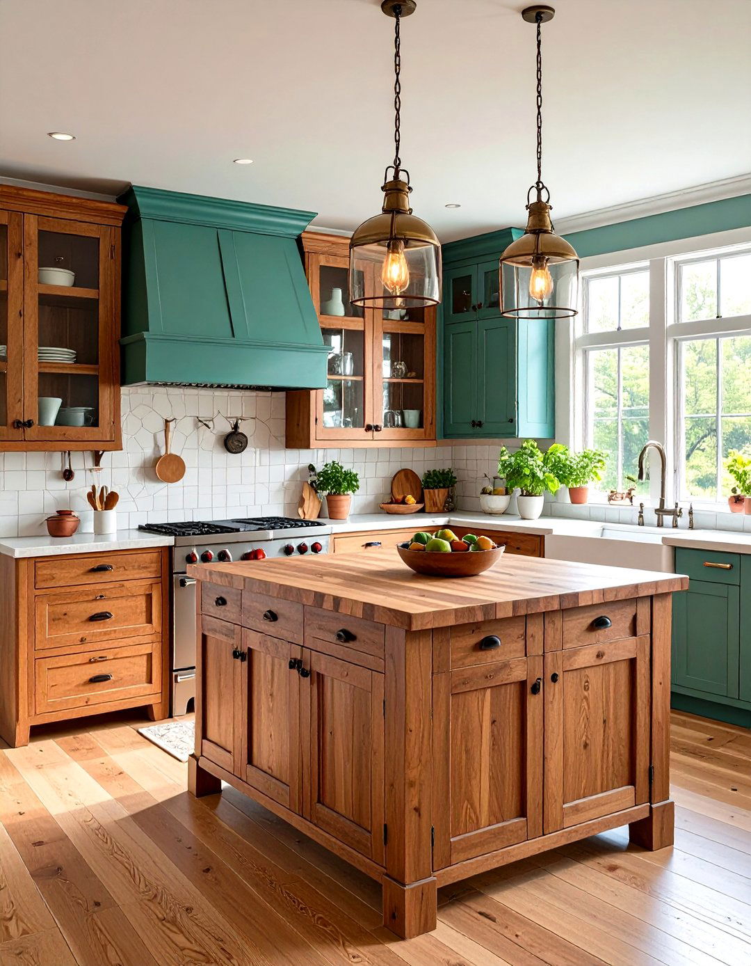 The Unfitted Kitchen Concept - 30 kitchen trends 2023 2025