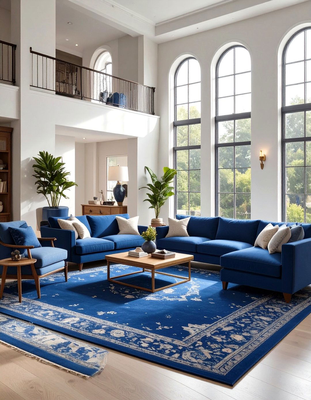 30 How to Use Rugs in Interior Design Ideas for Styling - We Love Home Blog