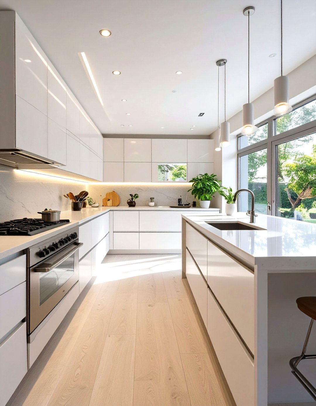 The Universal Design for Accessibility - 30 house design plans ideas