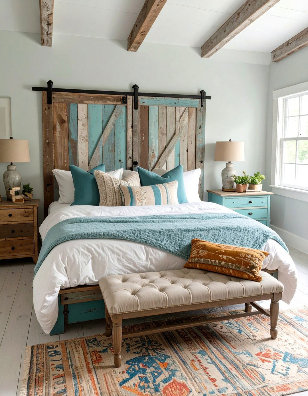 30 Dreamy Cottage Bedroom Ideas for a Cozy Sleep