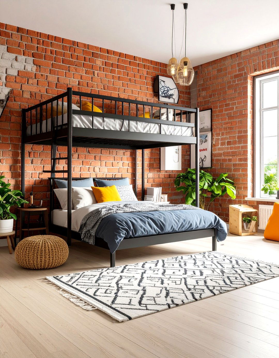 The Urban Explorers Loft - 30 little boy room ideas