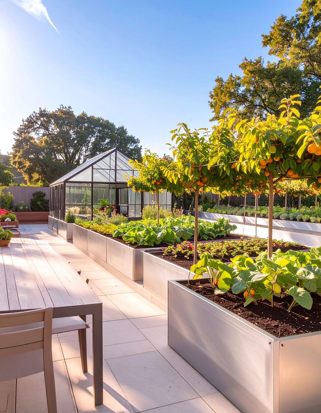 The Urban Farm to Table Experience - 30 buckhead landscape and design reviews ideas