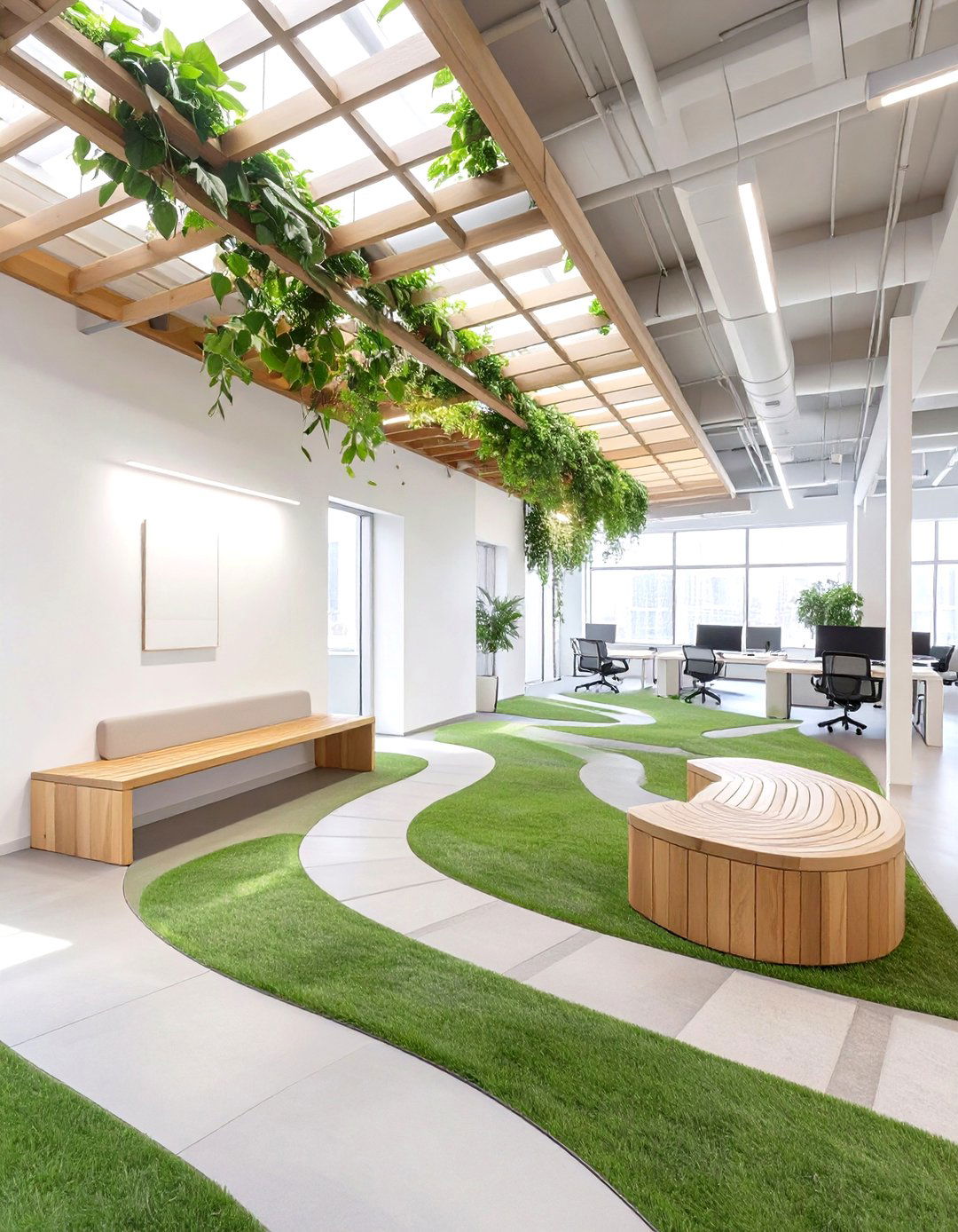 30 Corporate Office Interior Design Ideas for Success - We Love Home Blog