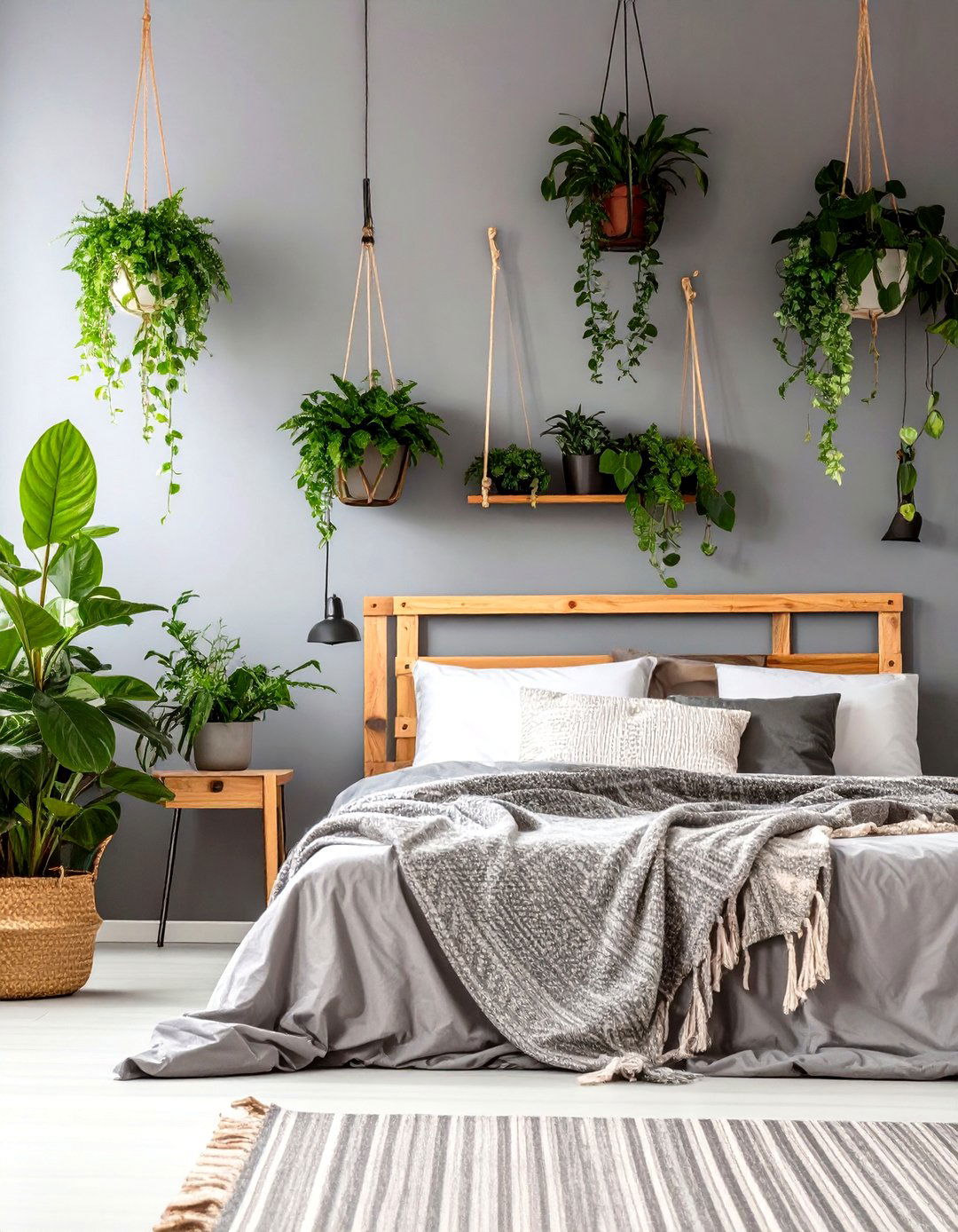 The Urban Gardener Bedroom - 30 mens bedroom ideas on a budget