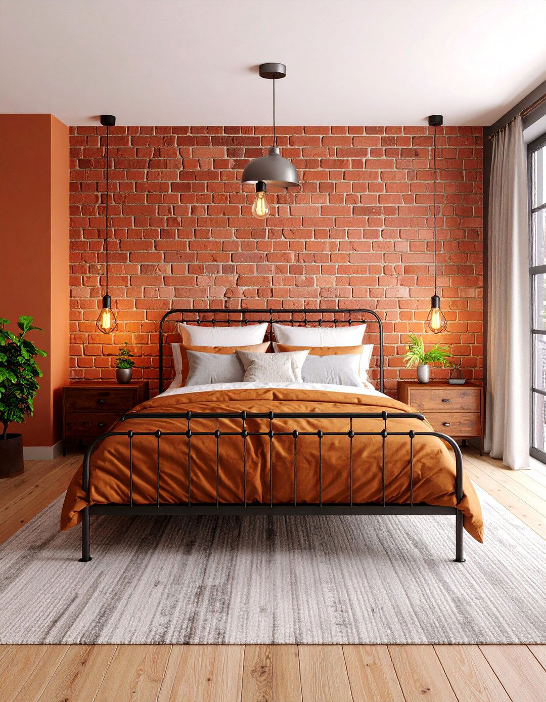 The Urban Industrial Bedroom - 30 13 year old boy bedroom ideas