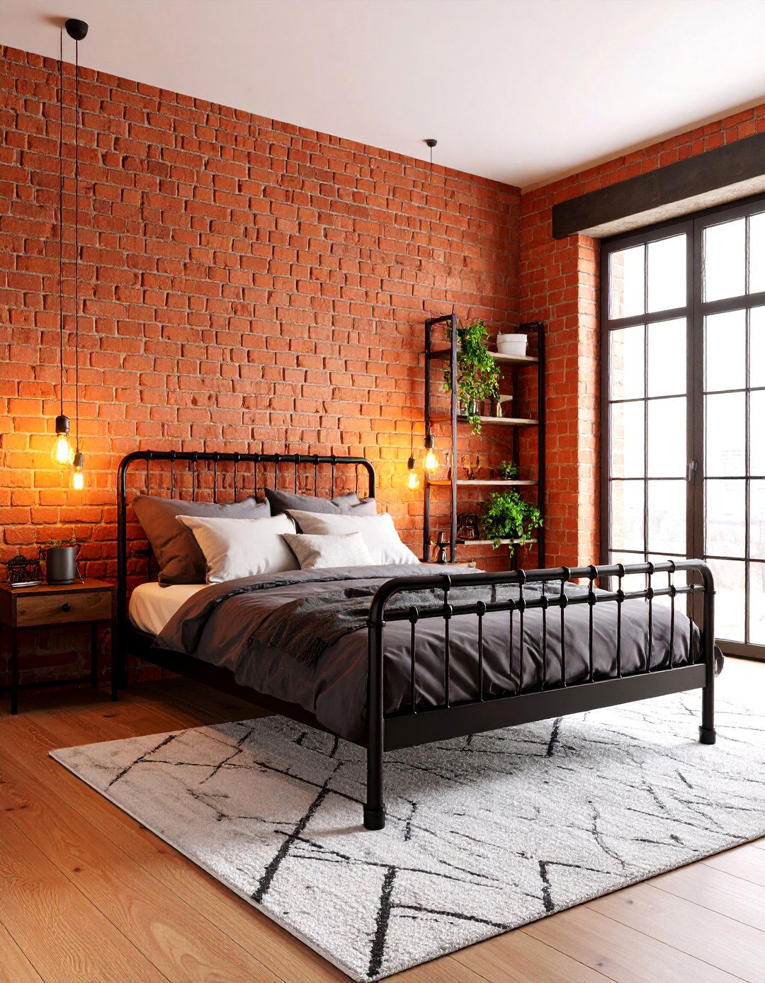 The Urban Industrial Loft Bedroom - 30 12 year old boy bedroom ideas