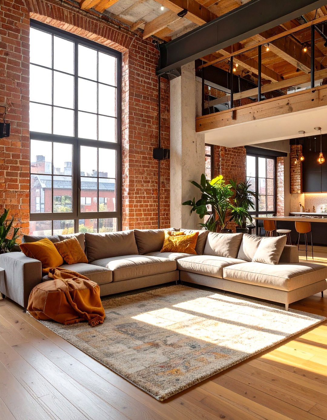 The Urban Loft Man Cave - 30 cool man cave ideas