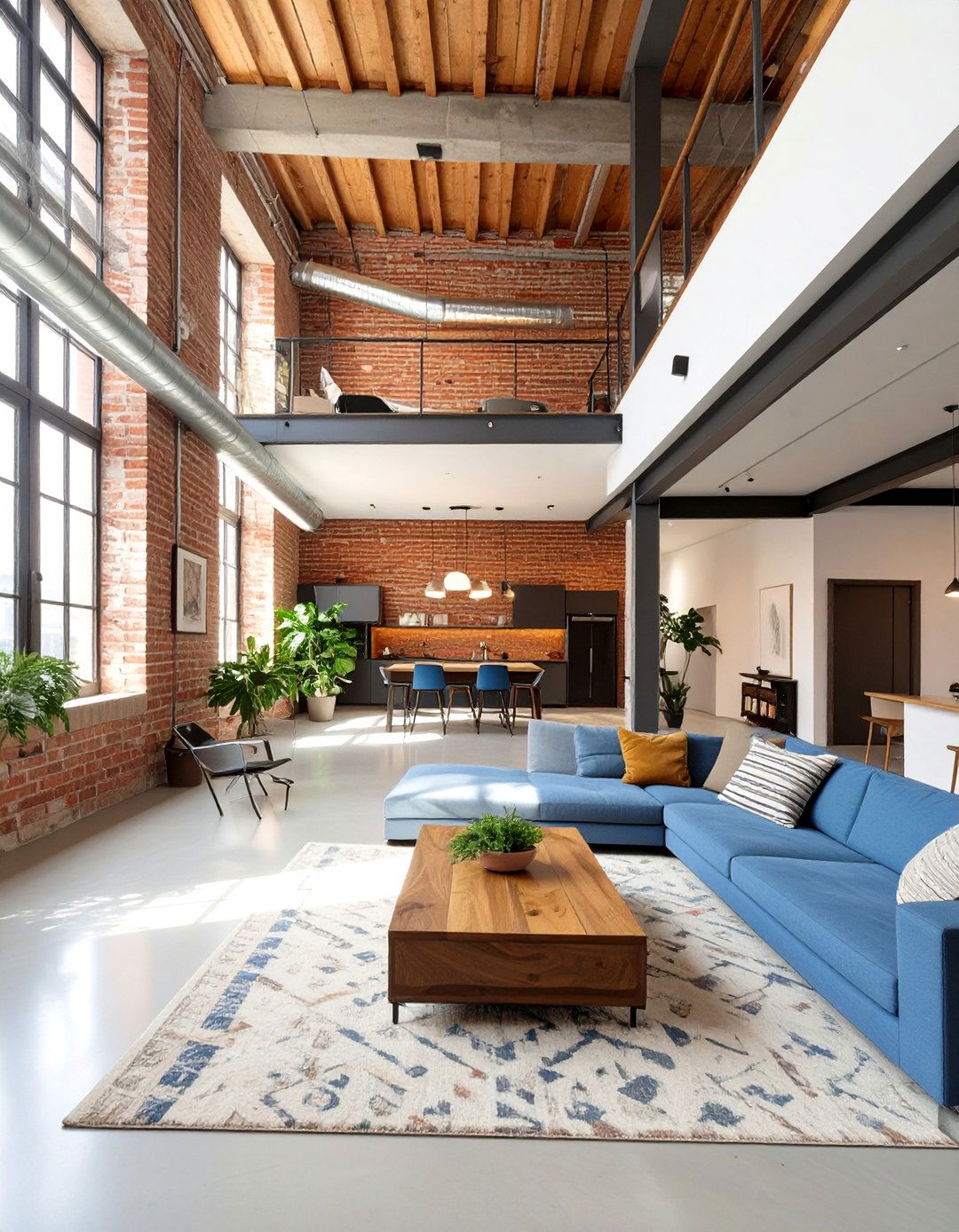 The Urban Loft Man Cave - 30 ai man cave design ideas