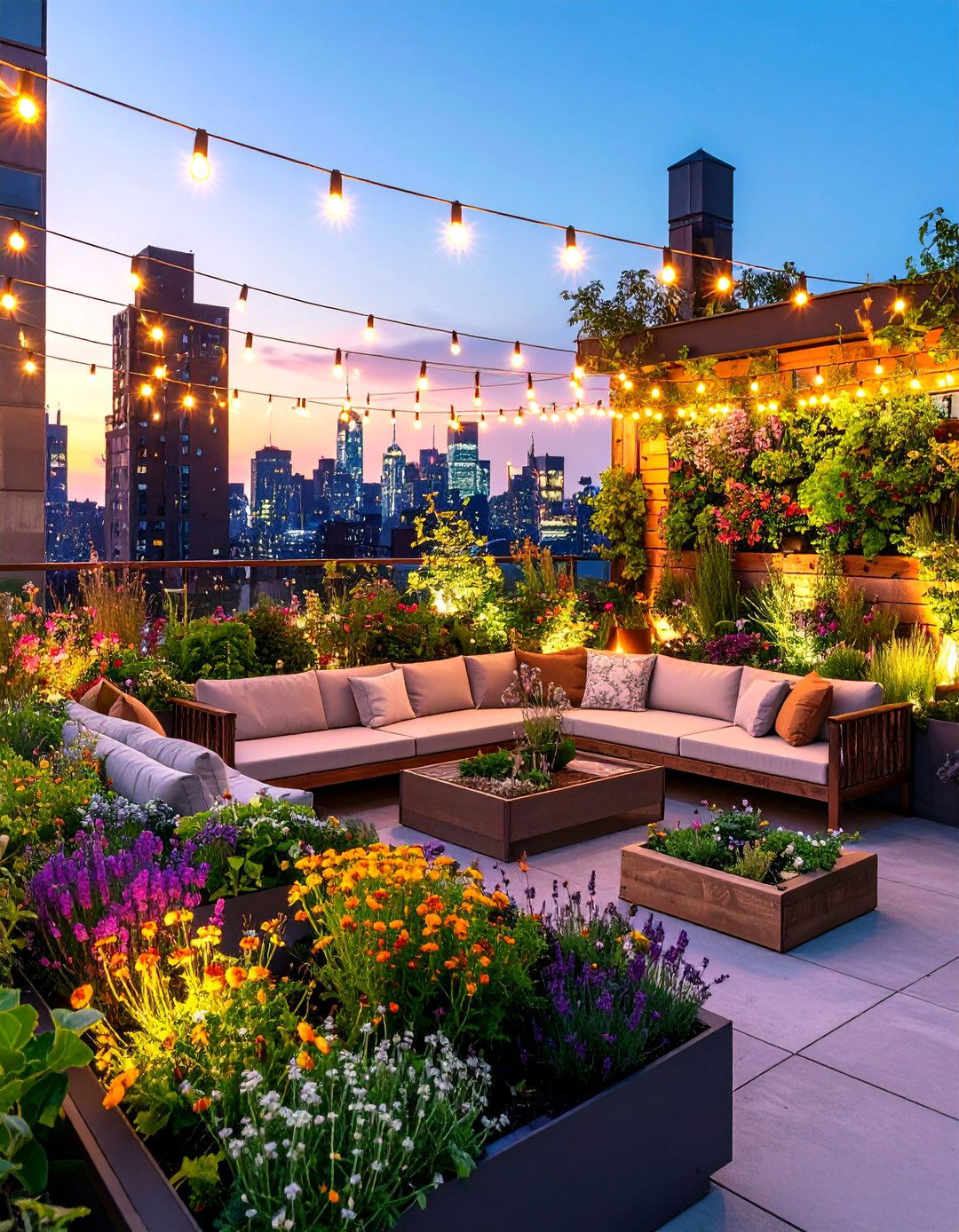 The Urban Rooftop Oasis Design Tool - 30 backyard design tool ideas