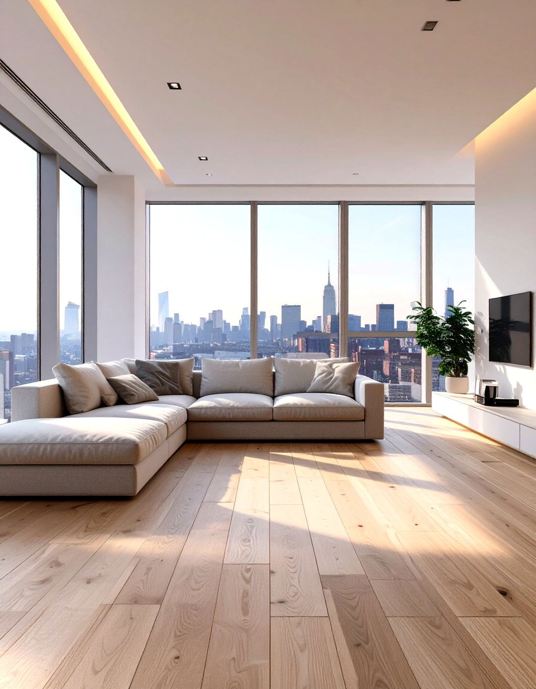 The Urban Zen Apartment - 30 interior design project manager ideas