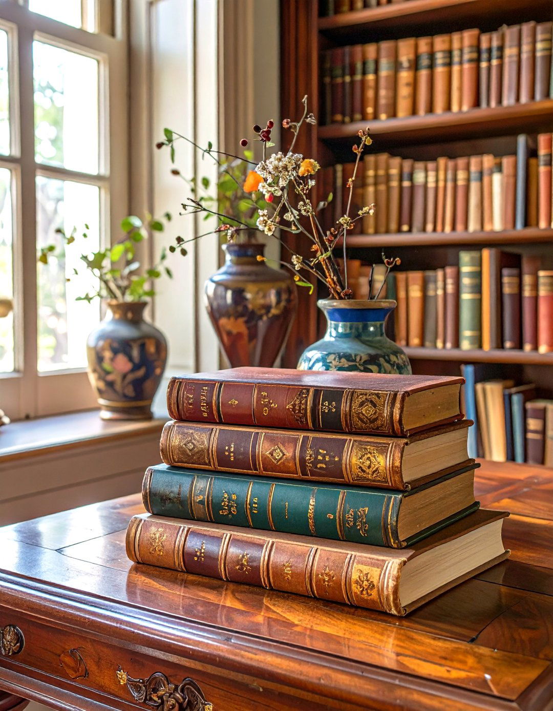 The Use of Books as Decoration - 30 what was one of poe's views of interior design in america ideas