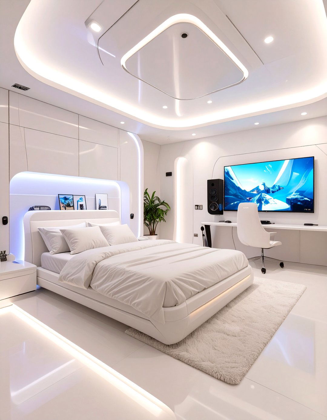 30 Epic Gamer Bedroom Ideas for the Ultimate Setup