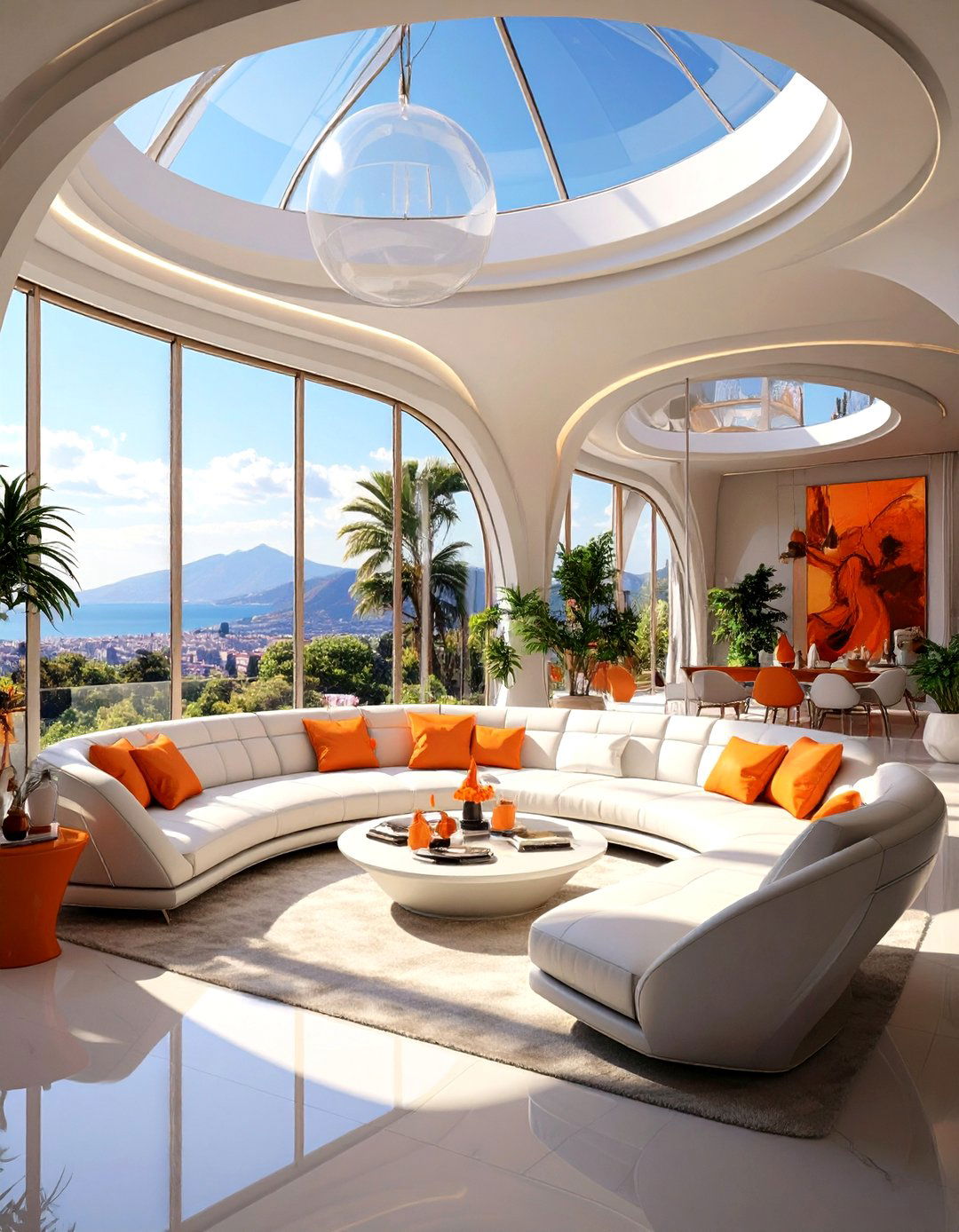 30 Modern Spanish Interior Design Ideas You Will Love - We Love Home Blog
