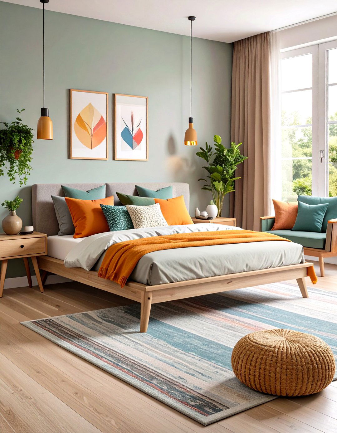 The Versatile Daybed Solution - 30 living room bedroom ideas