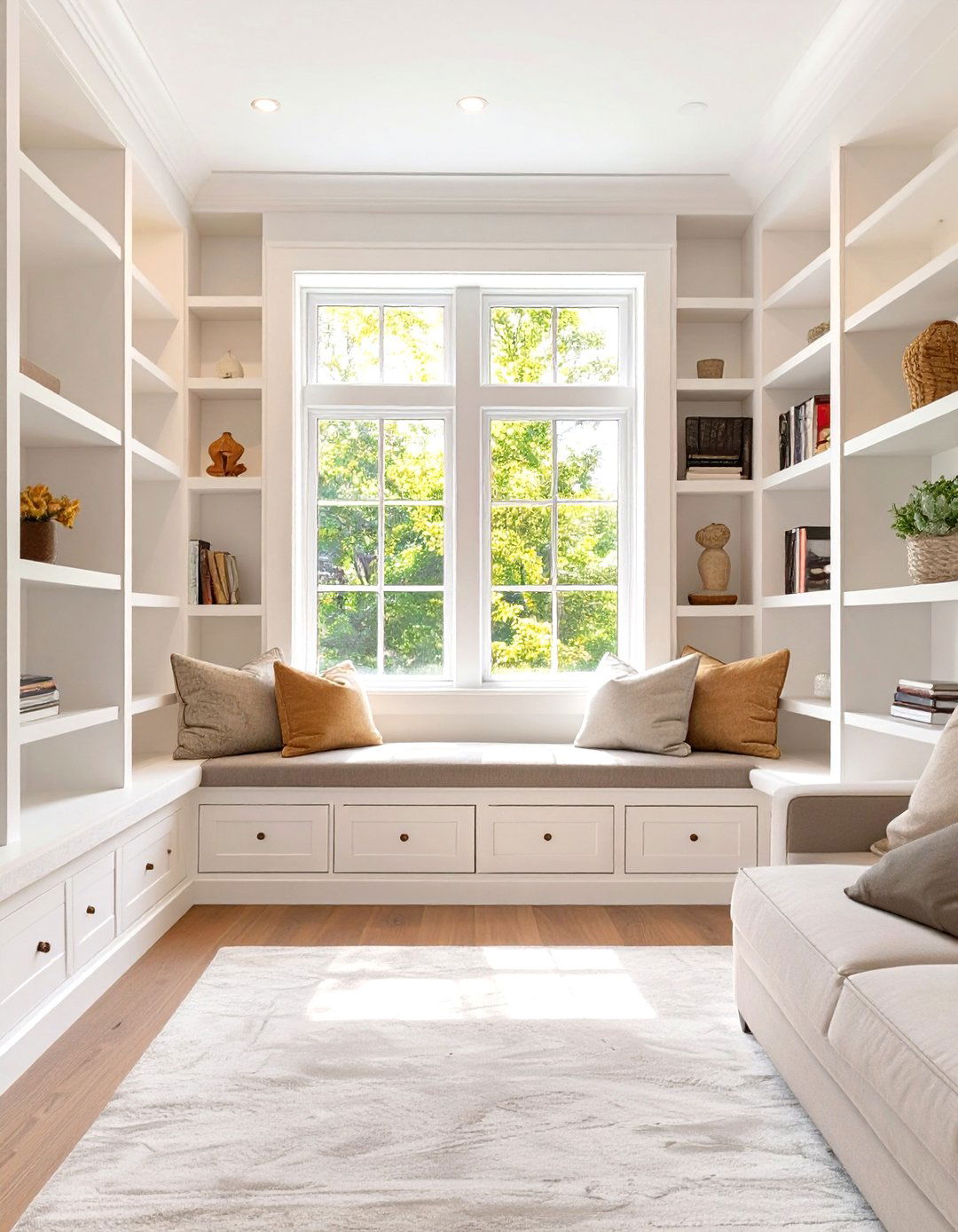 The Versatility of Custom Built Ins - 30 why interior design is interesting mintpaldecor ideas