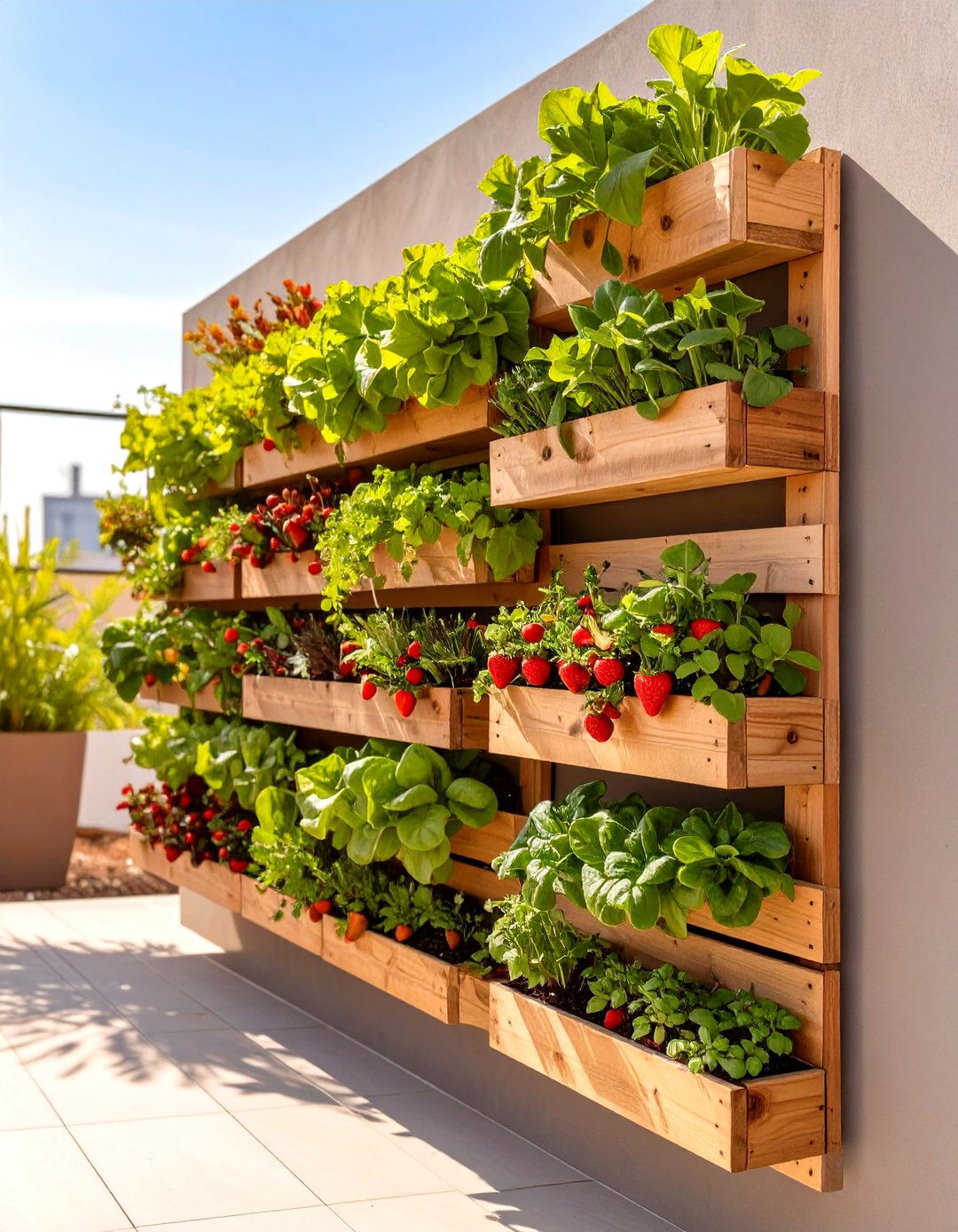 The Vertical Garden Landscape Design - 30 free landscape design ideas