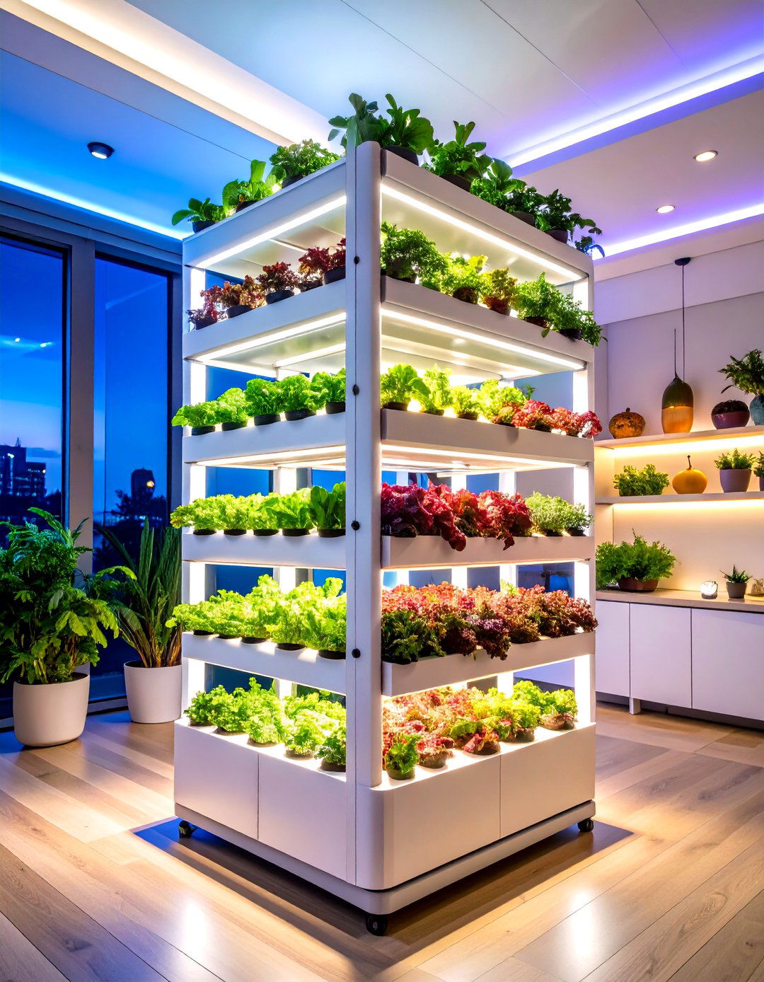 30 Indoor Herb Garden Ideas for Fresh Flavors at Home - We Love Home Blog