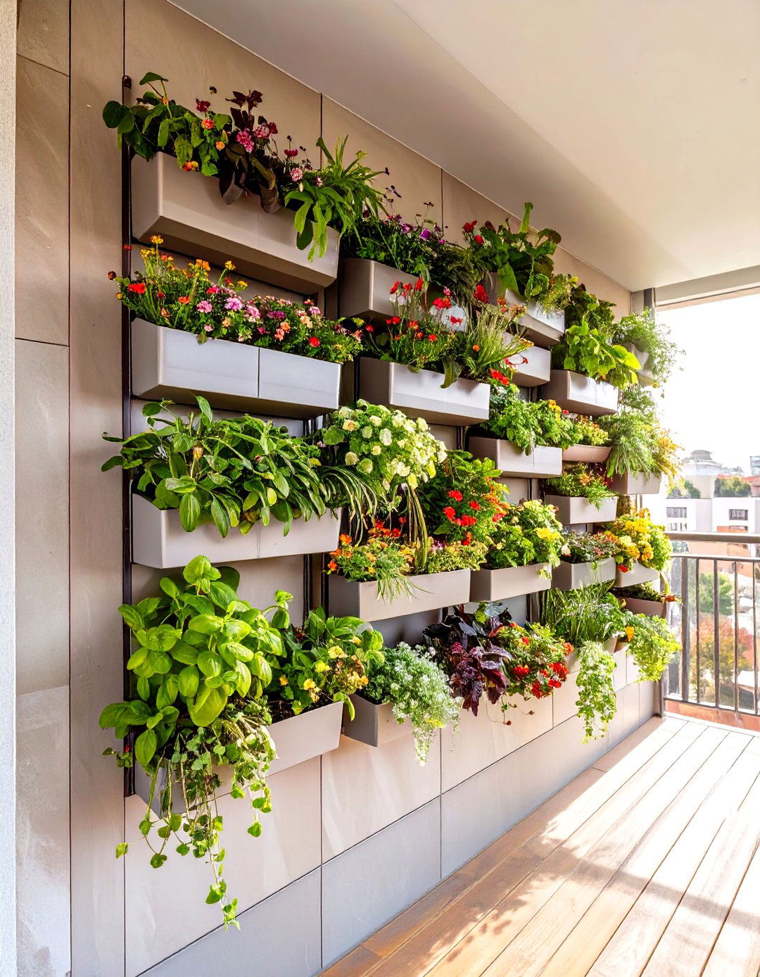 30 Creative Container Garden Ideas for Small Spaces - We Love Home Blog