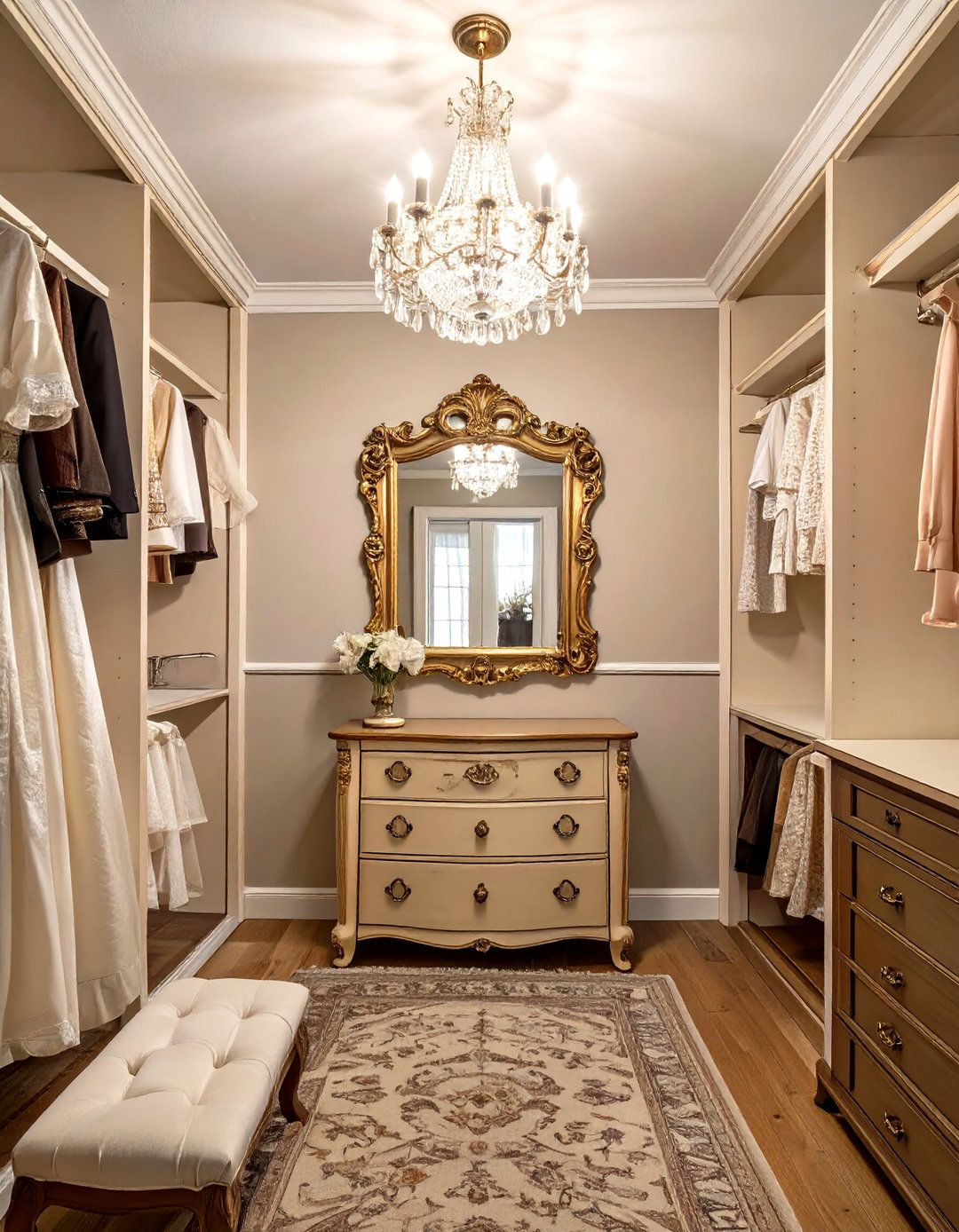 30 Organized Master Closet Ideas for Better Storage - We Love Home Blog