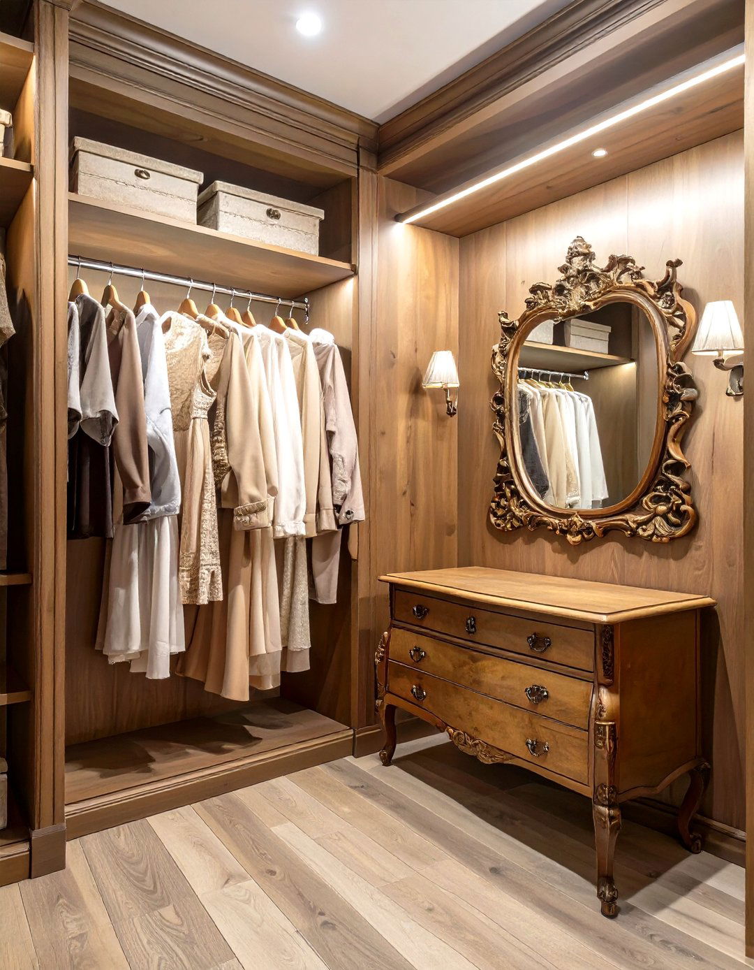 The Vintage Collectors Curated Closet - 30 design a closet online free ideas