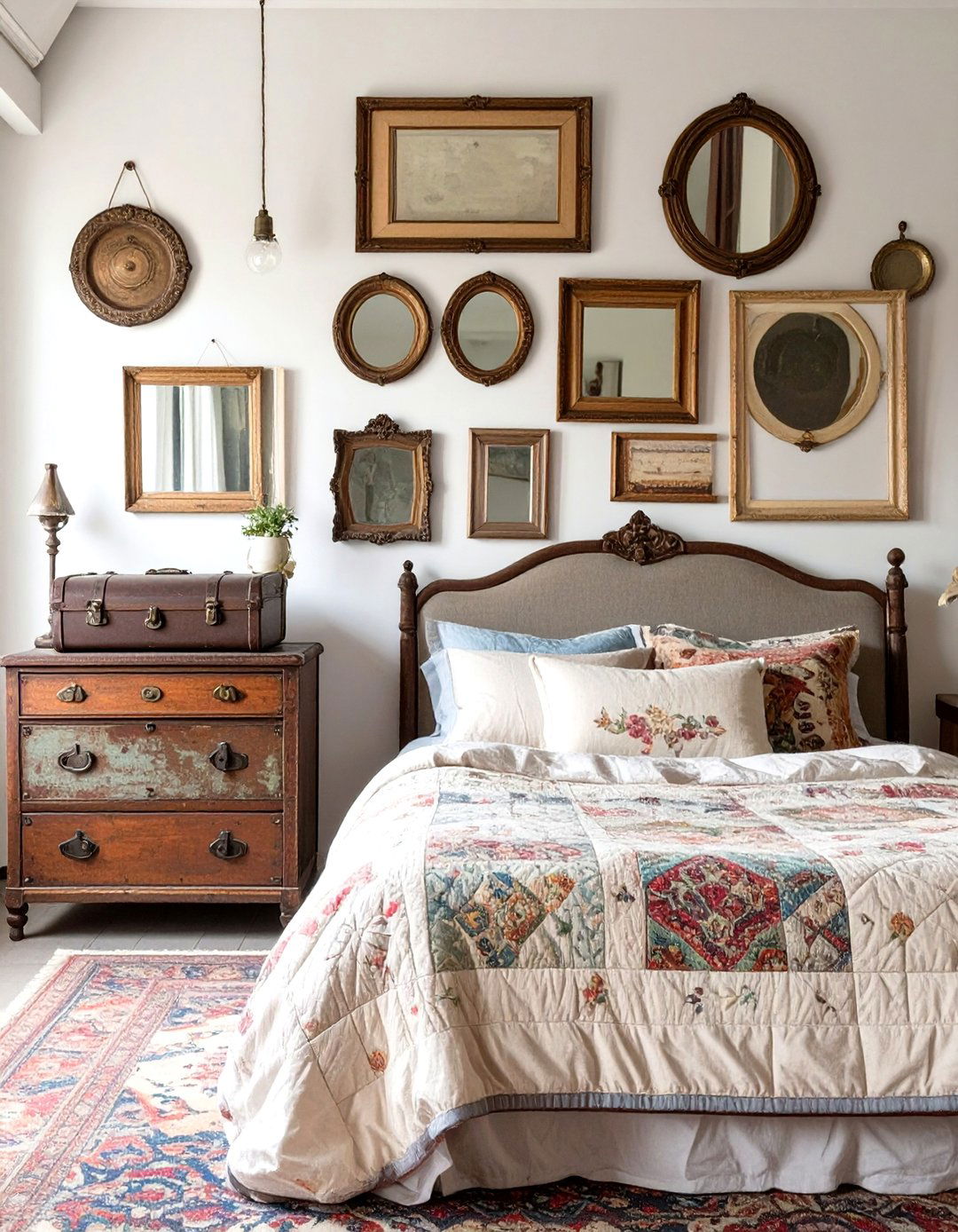 30 Country Bedroom Ideas for a Warm and Rustic Sanctuary