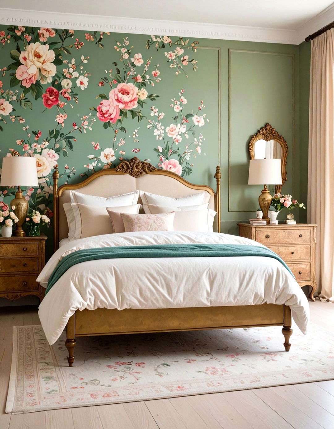 30 Ideas for Bedroom Decor for a Cozy and Calm Space - We Love Home Blog