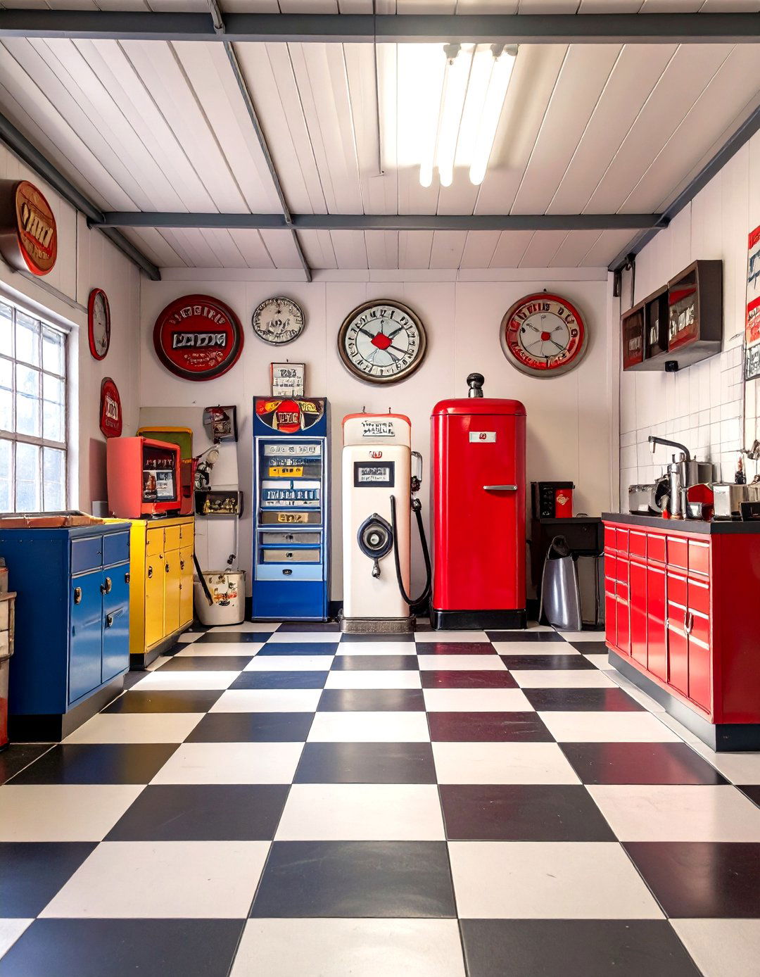 30 Optimized Garage Setup Ideas for Better Function