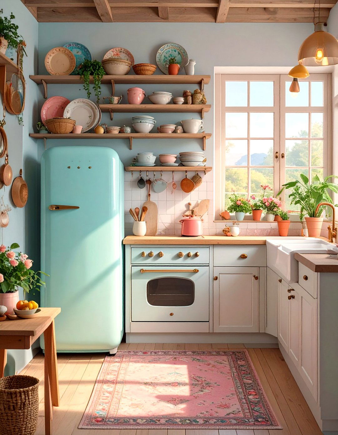 30 Unique Modern Bohemian Interior Design Ideas - We Love Home Blog