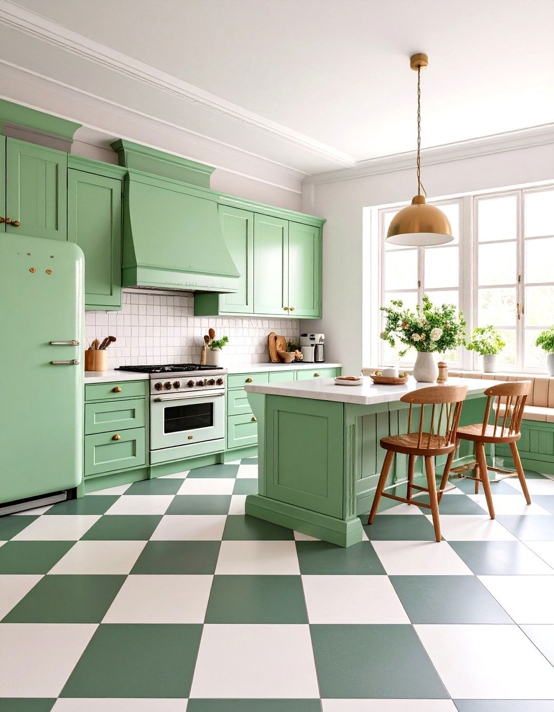 The Vintage Inspired Kitchen - 30 kitchen decor ideas 2025