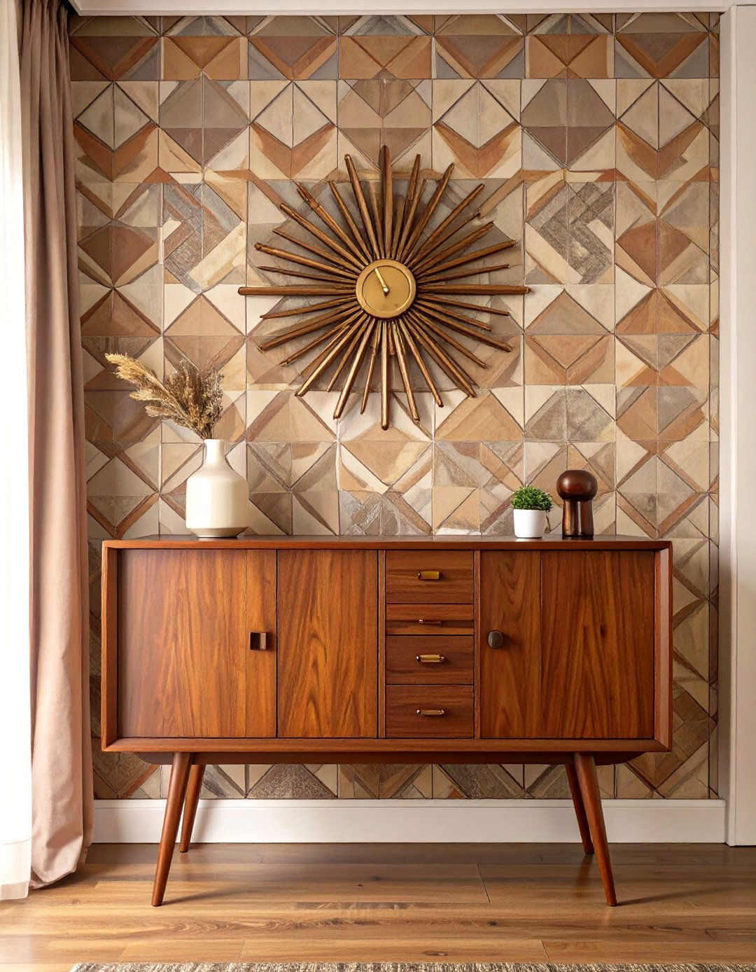 The Vintage Inspired Retro Revival - 30 closet remodel ideas