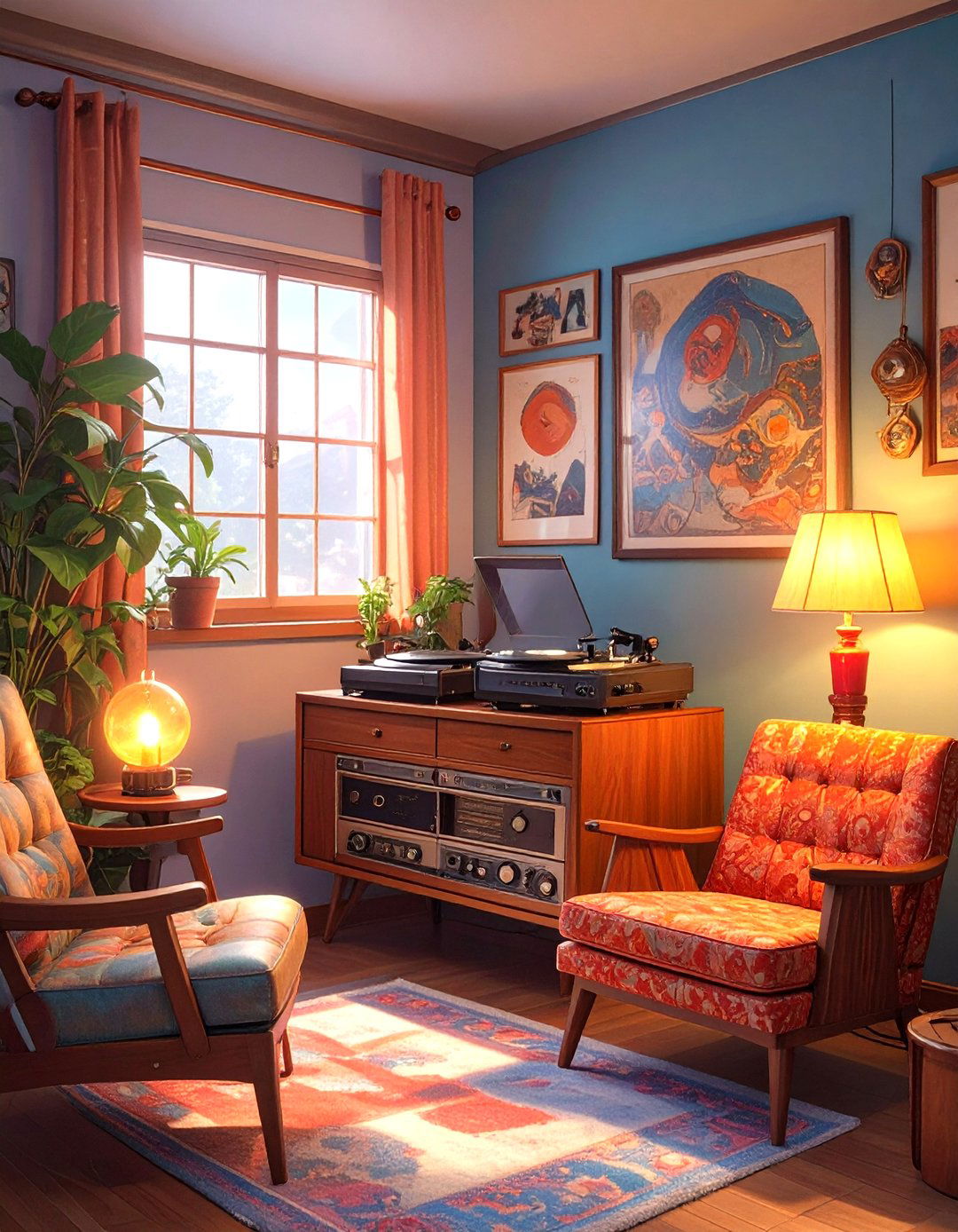 The Vintage Tech Aficionado Man Cave - 30 man cave ideas small room