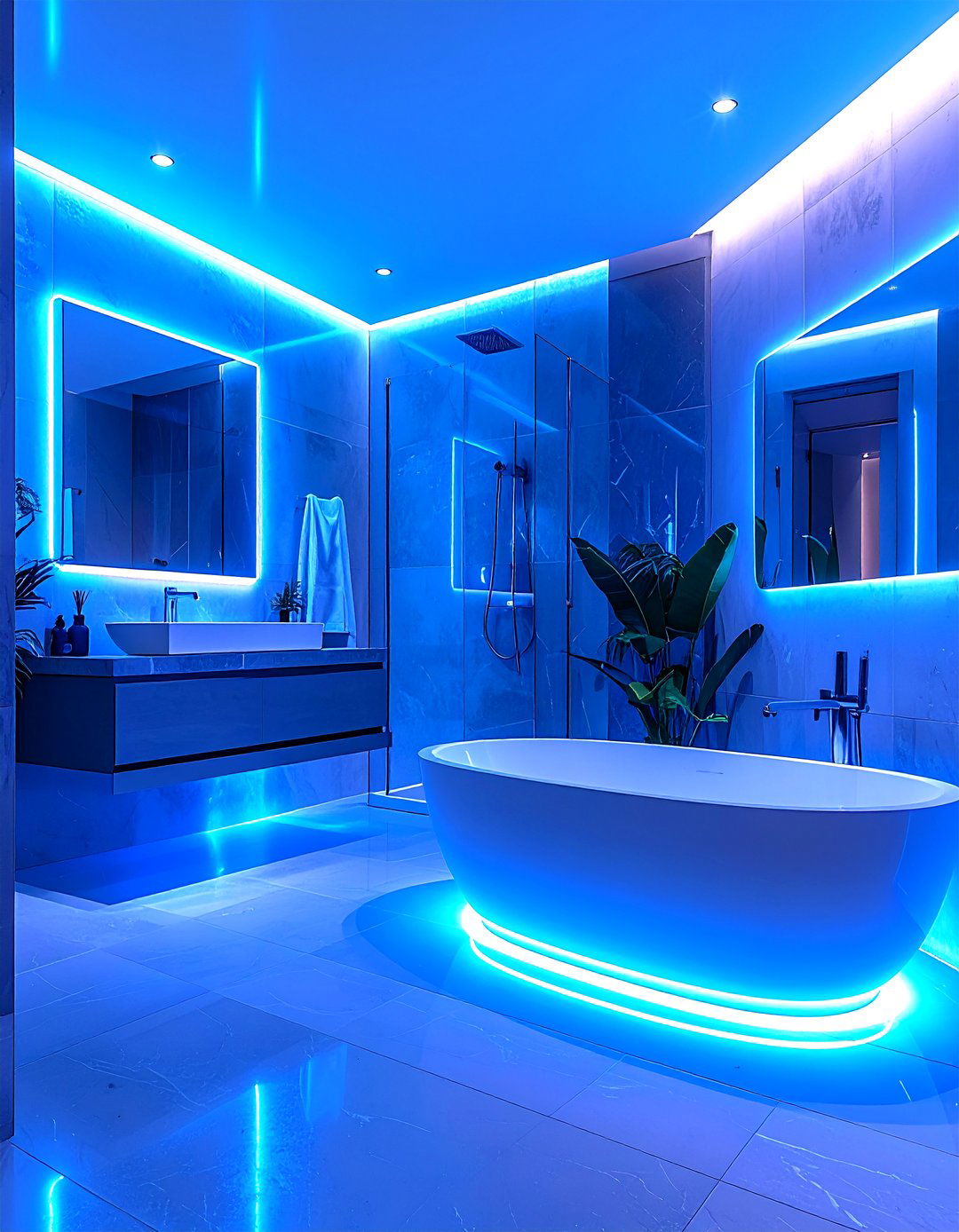 30 Futuristic Interior Design Ideas for a Modern Home - We Love Home Blog