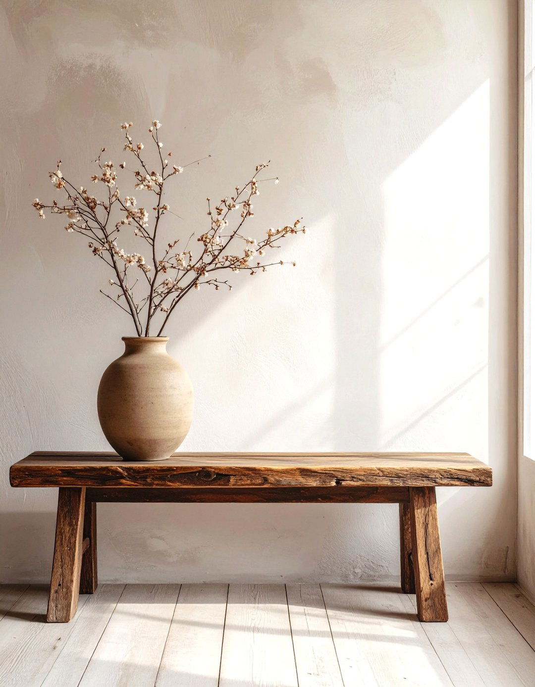 The Wabi Sabi Acceptance of Imperfection - 30 eclectic interior design ideas