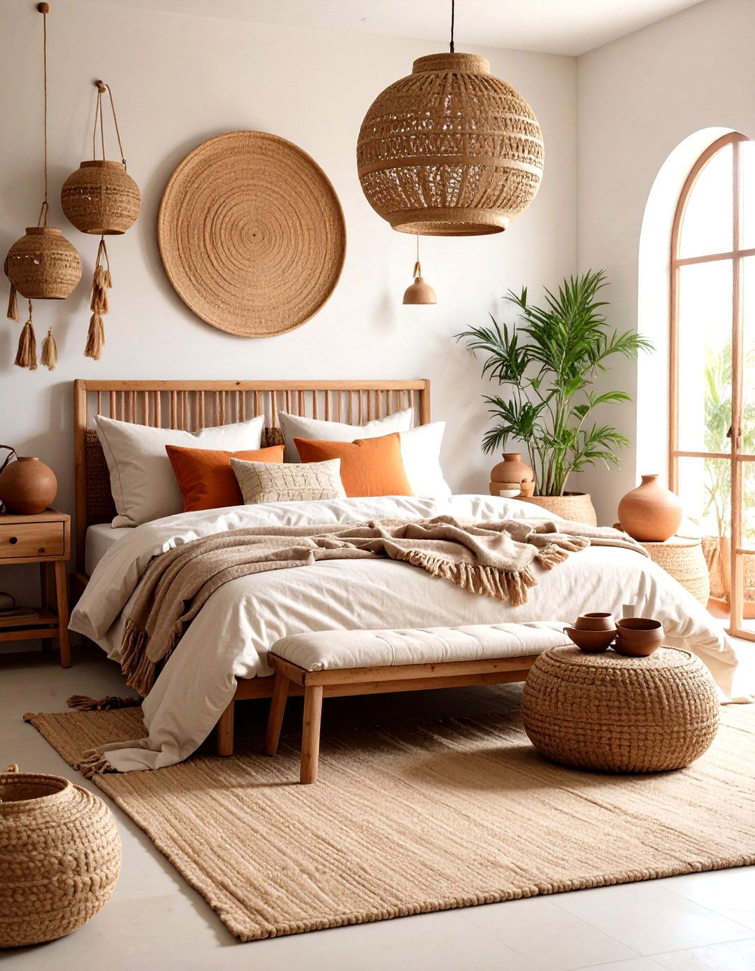 The Wabi Sabi Bedroom - 30 design a bedroom ideas