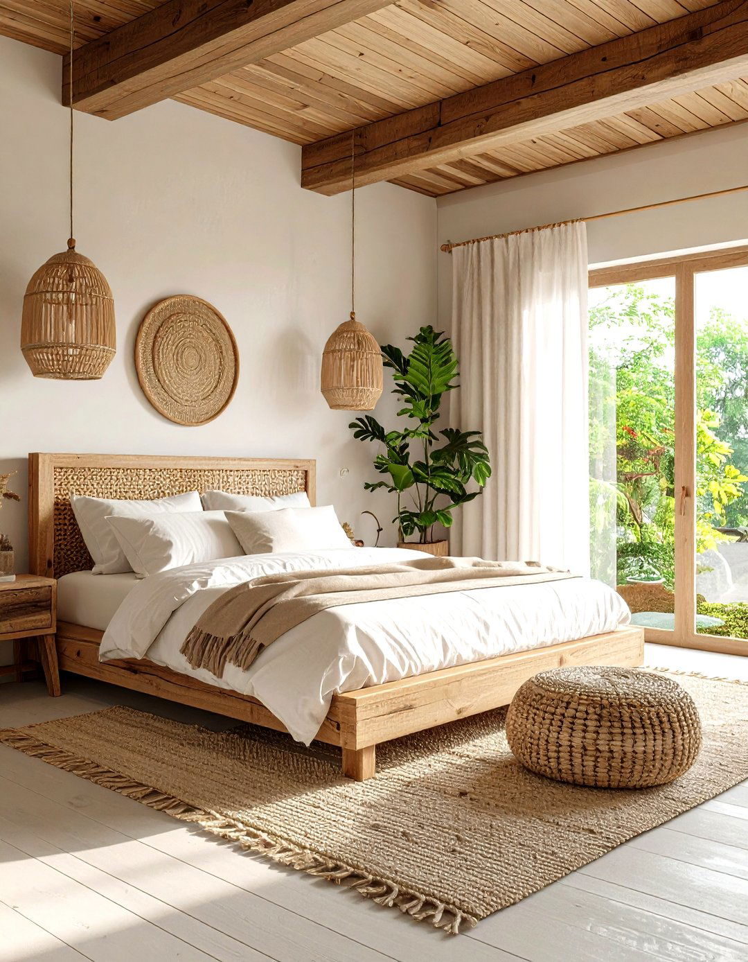 The Wabi Sabi Bedroom - 30 dream bedroom ideas