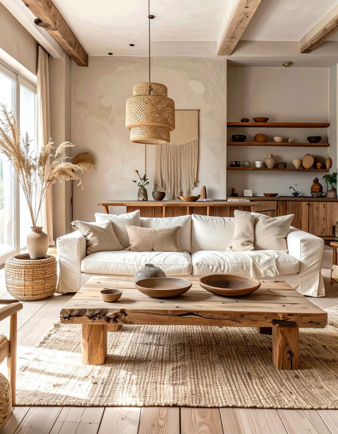 The Wabi Sabi Imperfect Home Design - 30 online home design ideas