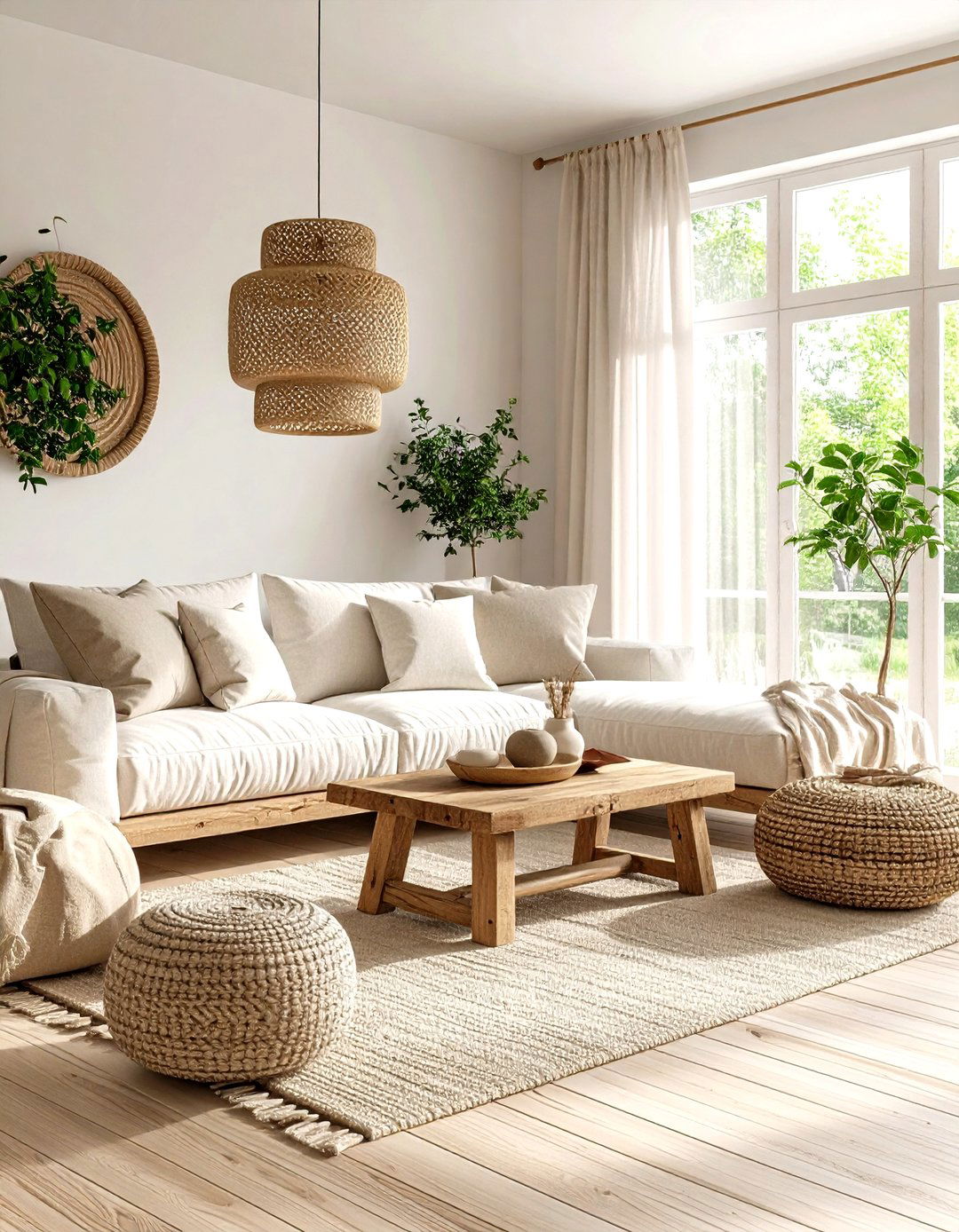 The Wabi Sabi Imperfect Living Room - 30 living room setup ideas