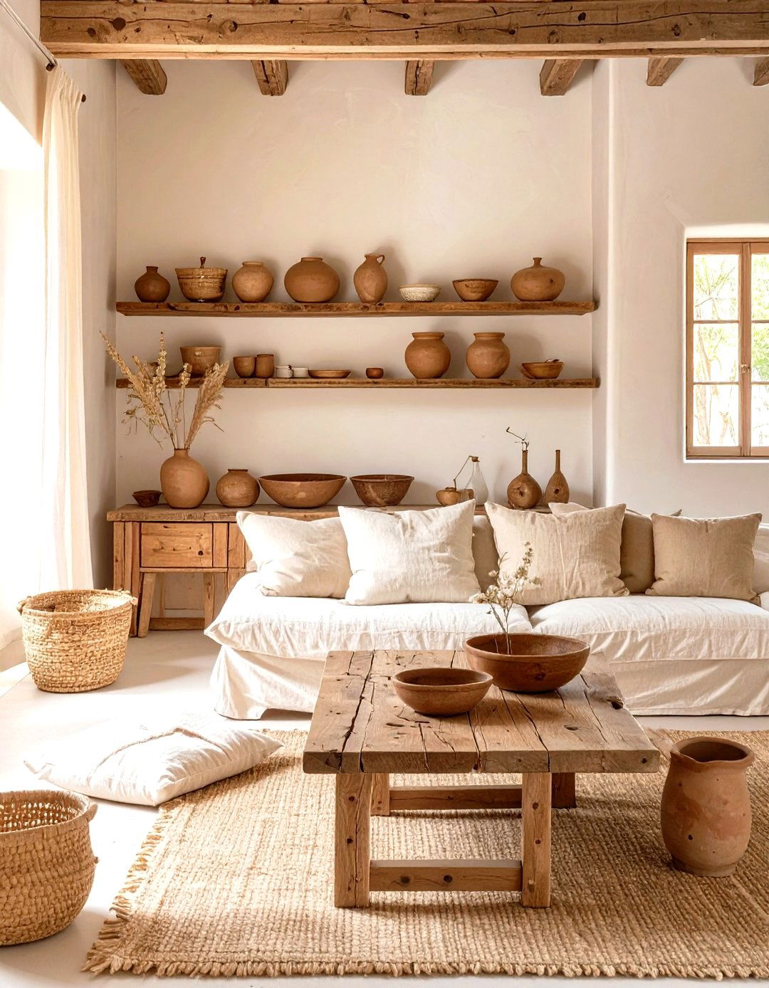 The Wabi Sabi Inspired Abode - 30 havenly interior design ideas