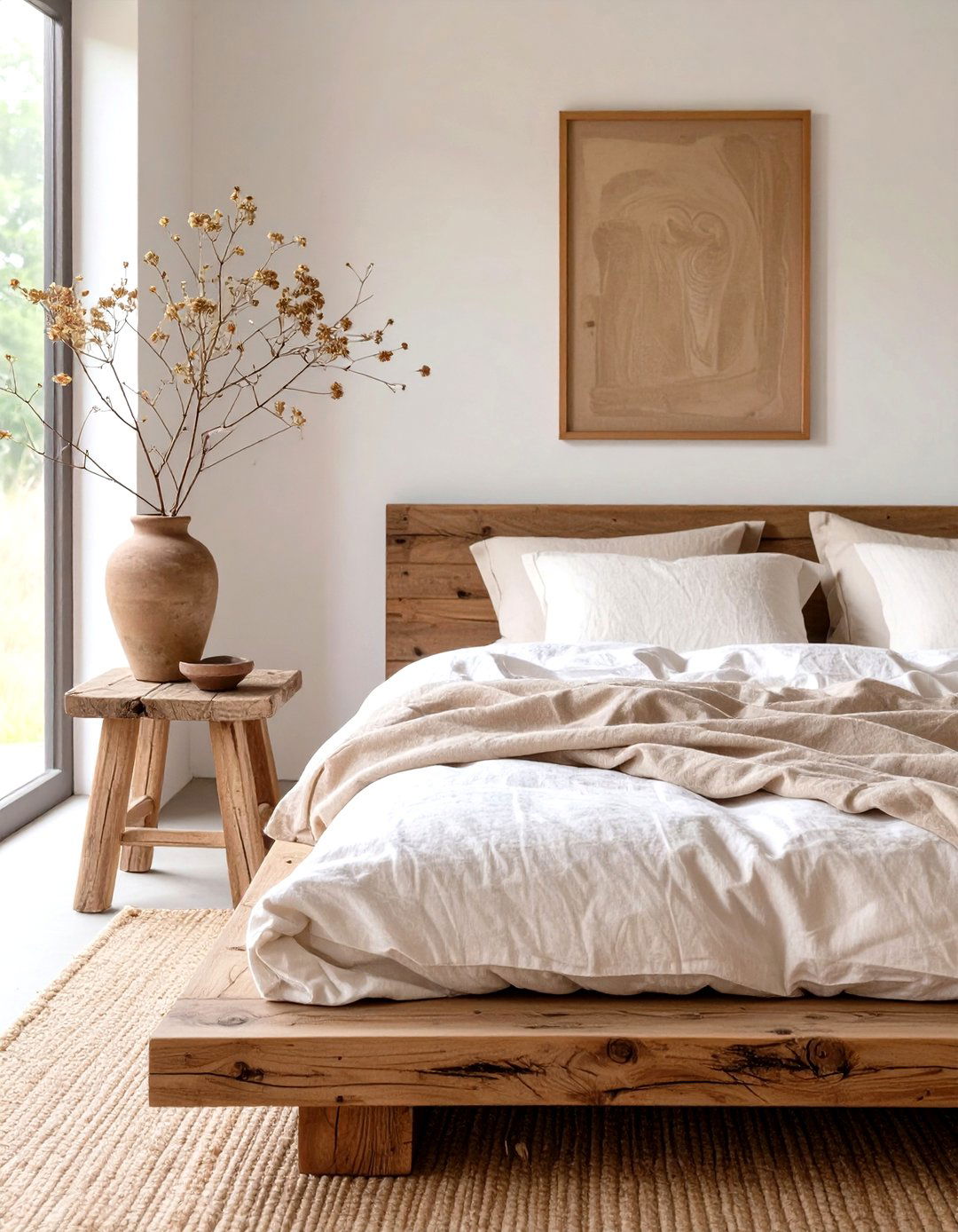 The Wabi Sabi Inspired Bedroom - 30 home design games online free ideas