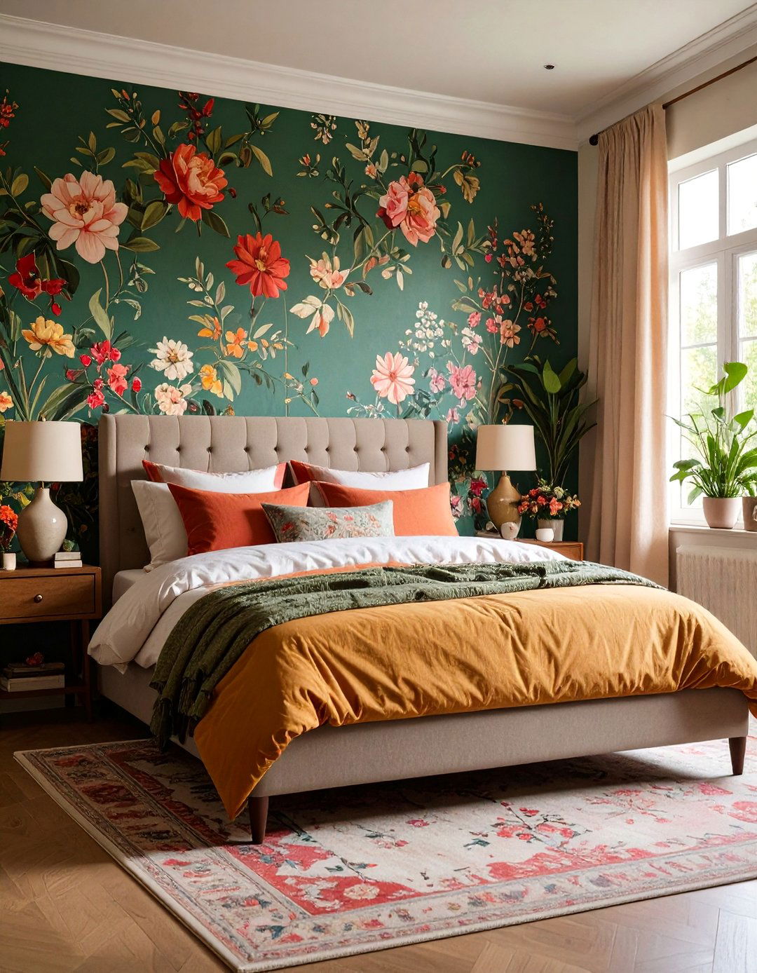 The Wabi Sabi Inspired Bedroom - 30 2025 bedroom trends